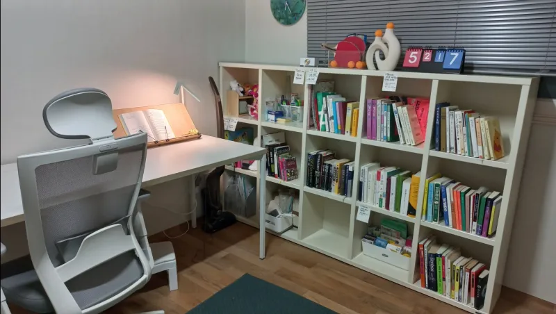 [Geoje] Styler/Ocean View/10,000 Steps to the Sea/Home Training (Bike, Portable Table Tennis) 23 Pyeong, 11th Floor 15