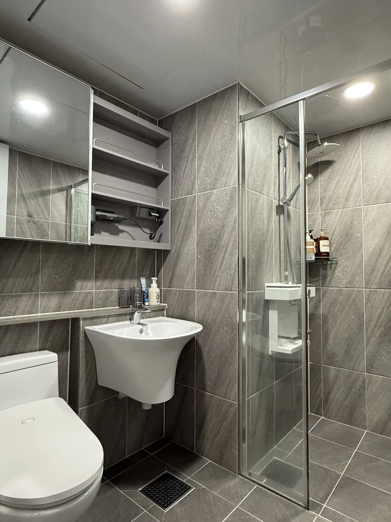 [Jongno, Seoul][Seoul Jongno Dongmyo] Two-room officetel for 4 people, TV, super close to the subway station NEW 12