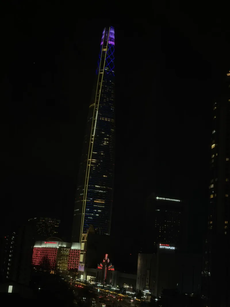 [Songpa, Seoul] Lotte World Tower View Apartment near the Station in Songpa-gu 22