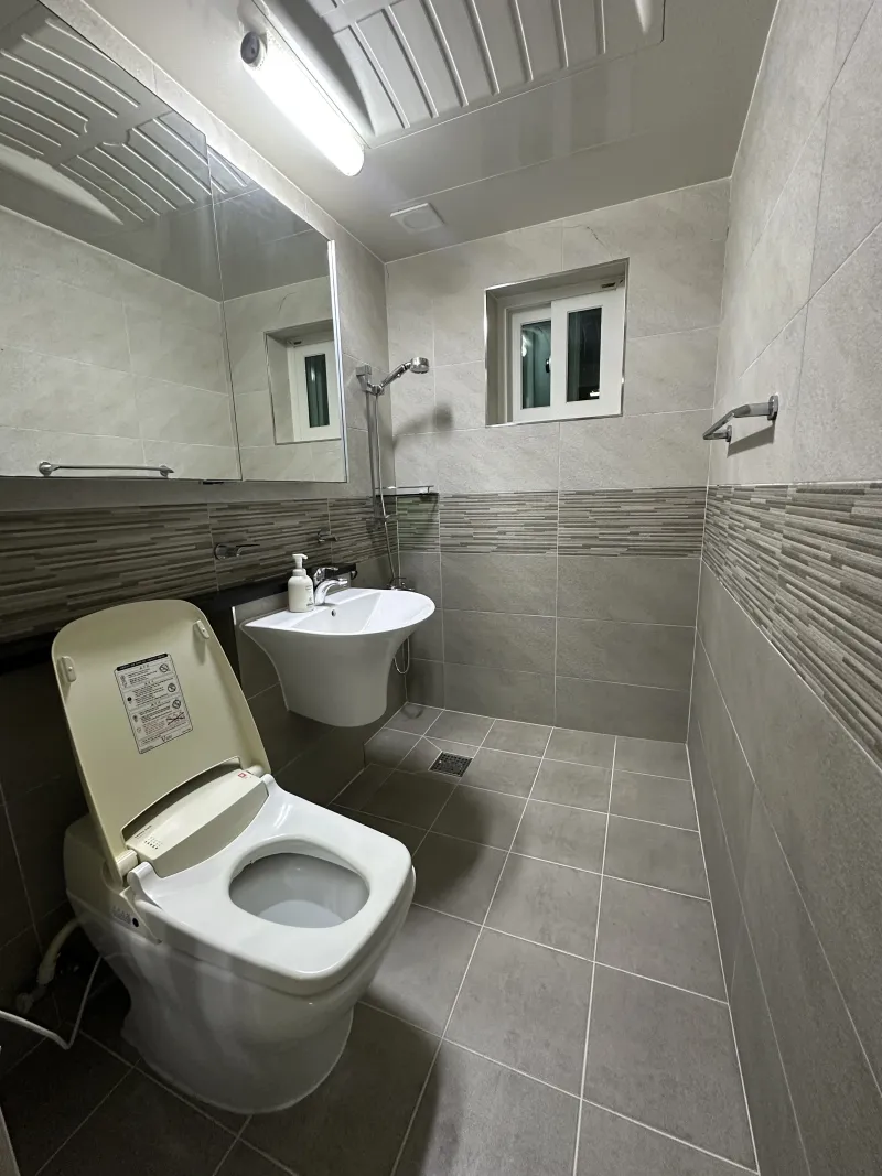 [Yeongjong, Incheon] 5-minute walk from Yeongjong/Unseo Station, 2 bedrooms, 2 bathrooms, family accommodation 4