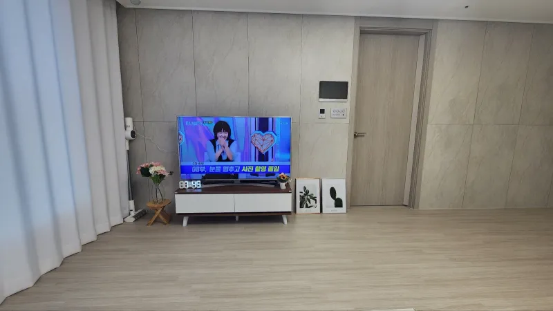 [경기 안산] ☆창문을 열면 공원과 바다가 펼쳐지는 반달섬 신축 3룸☆ 23