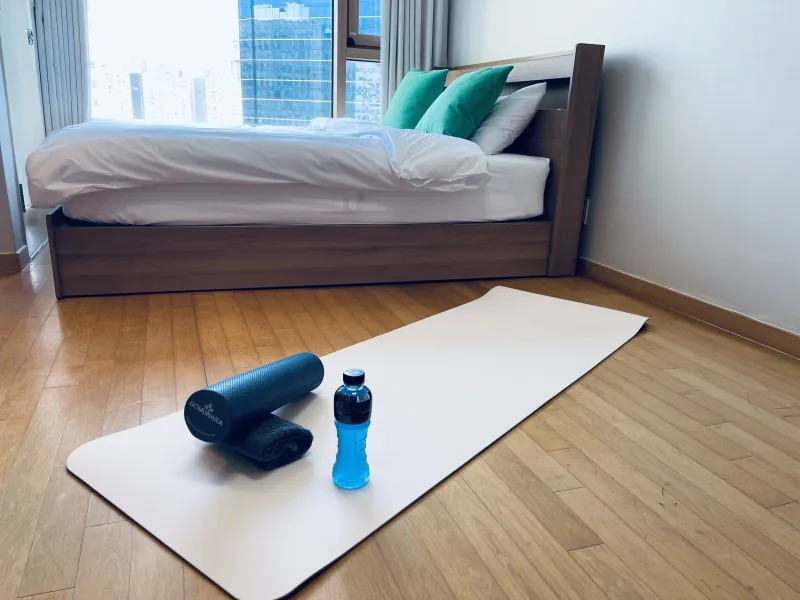 [Mapo, Seoul] 11th floor luxury, fully furnished, emotional one-room officetel connected to Mapo Station 5