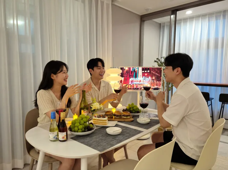 [부산 동구][부산역 7분] 감성 오션뷰 신축 투룸 6인 16