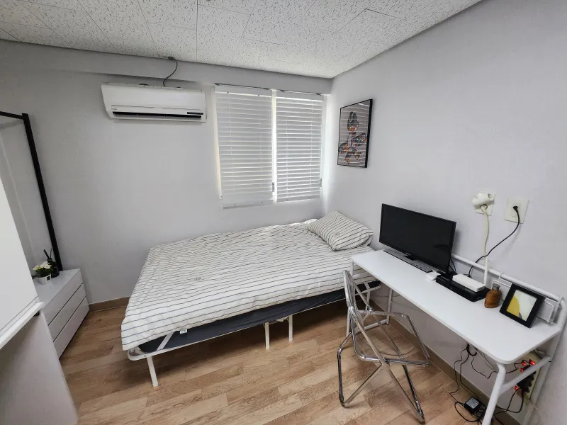 [Gwangjin, Seoul] 207, a 5-minute walk from Jayang Station 2