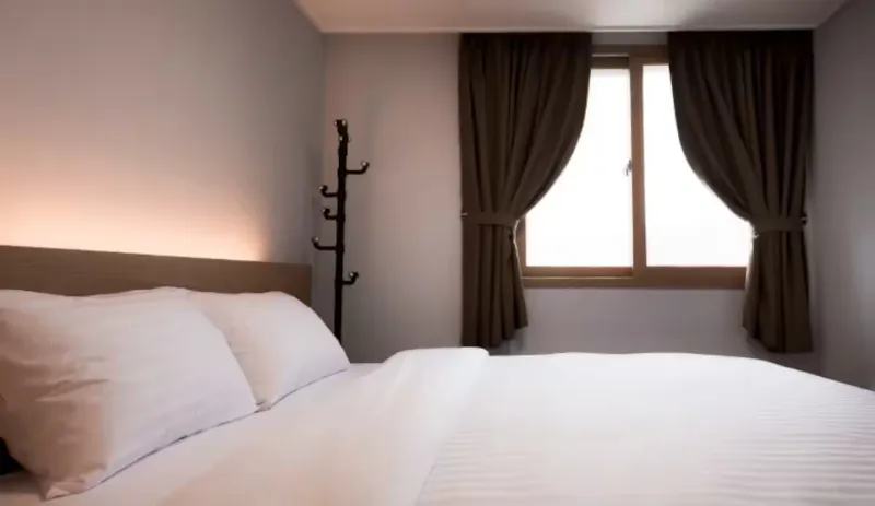 [Geoje] Okpo Port Newly Built Residence Hotel/Hanwha/Lotte Mart 1 Minute Deluxe Family 3
