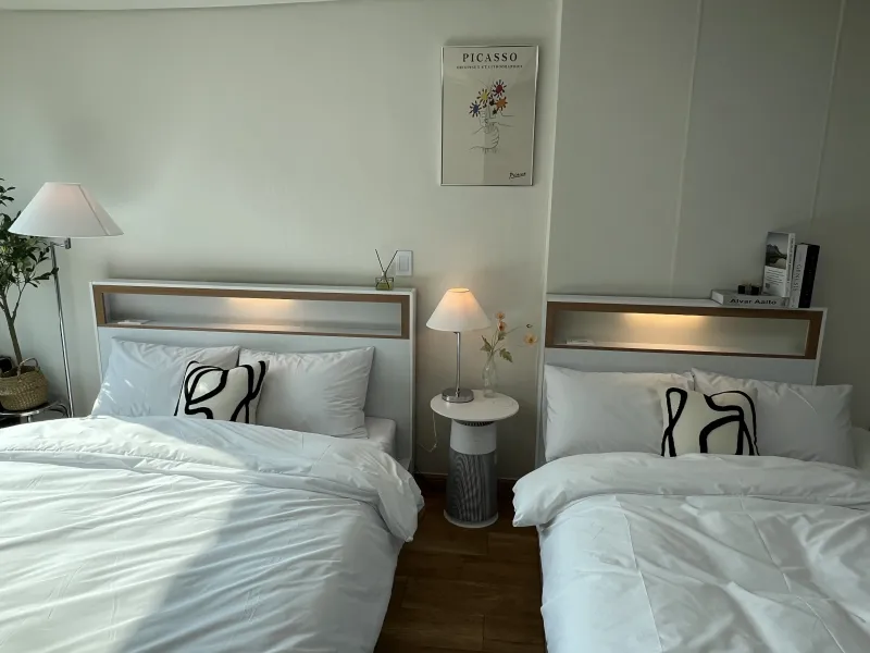[Gangnam, Seoul] A sunny and atmospheric restaurant near Suseo Station!! Fully furnished, seats 1-4 people, parking available 4