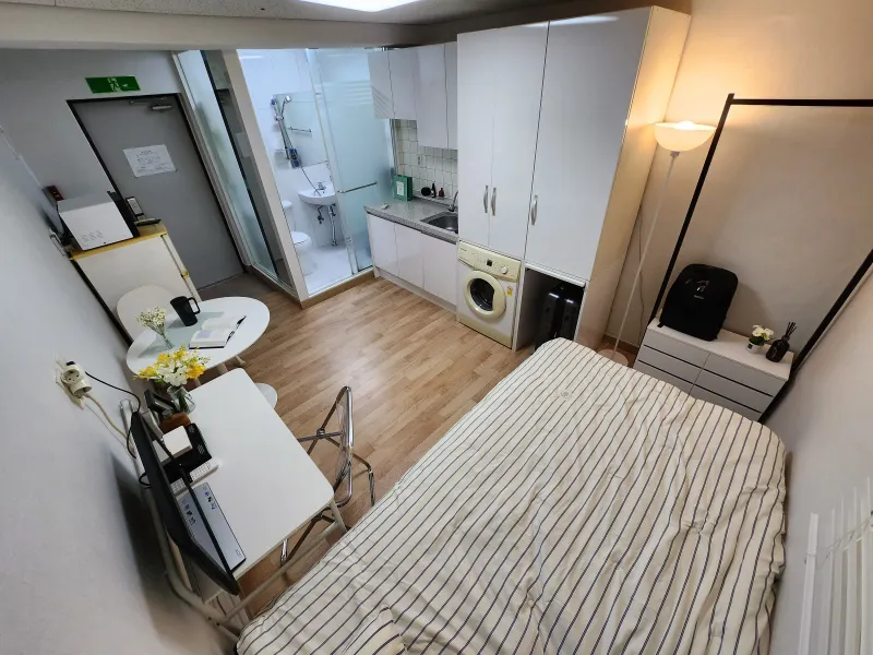 [Gwangjin, Seoul] 207, a 5-minute walk from Jayang Station 5