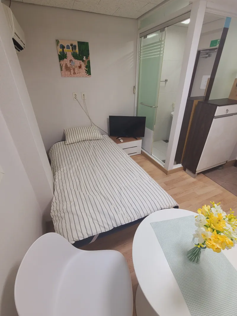 [Gwangjin, Seoul] 210, a 5-minute walk from Jayang Station 3