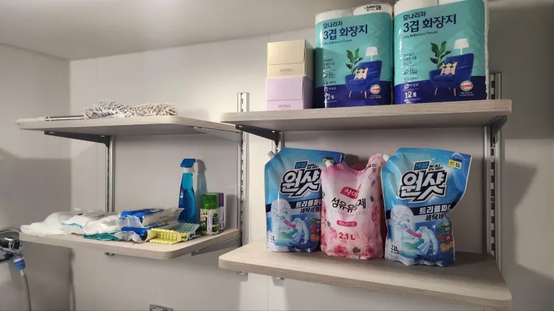 [경기 안산] ☆창문을 열면 공원과 바다가 펼쳐지는 반달섬 신축 3룸☆ 44