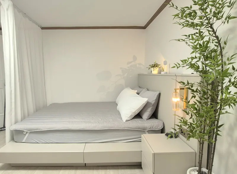 [Seodaemun, Seoul] 5 minutes from Myongji University, 20 minutes from DMC. Up to 3 people. 3