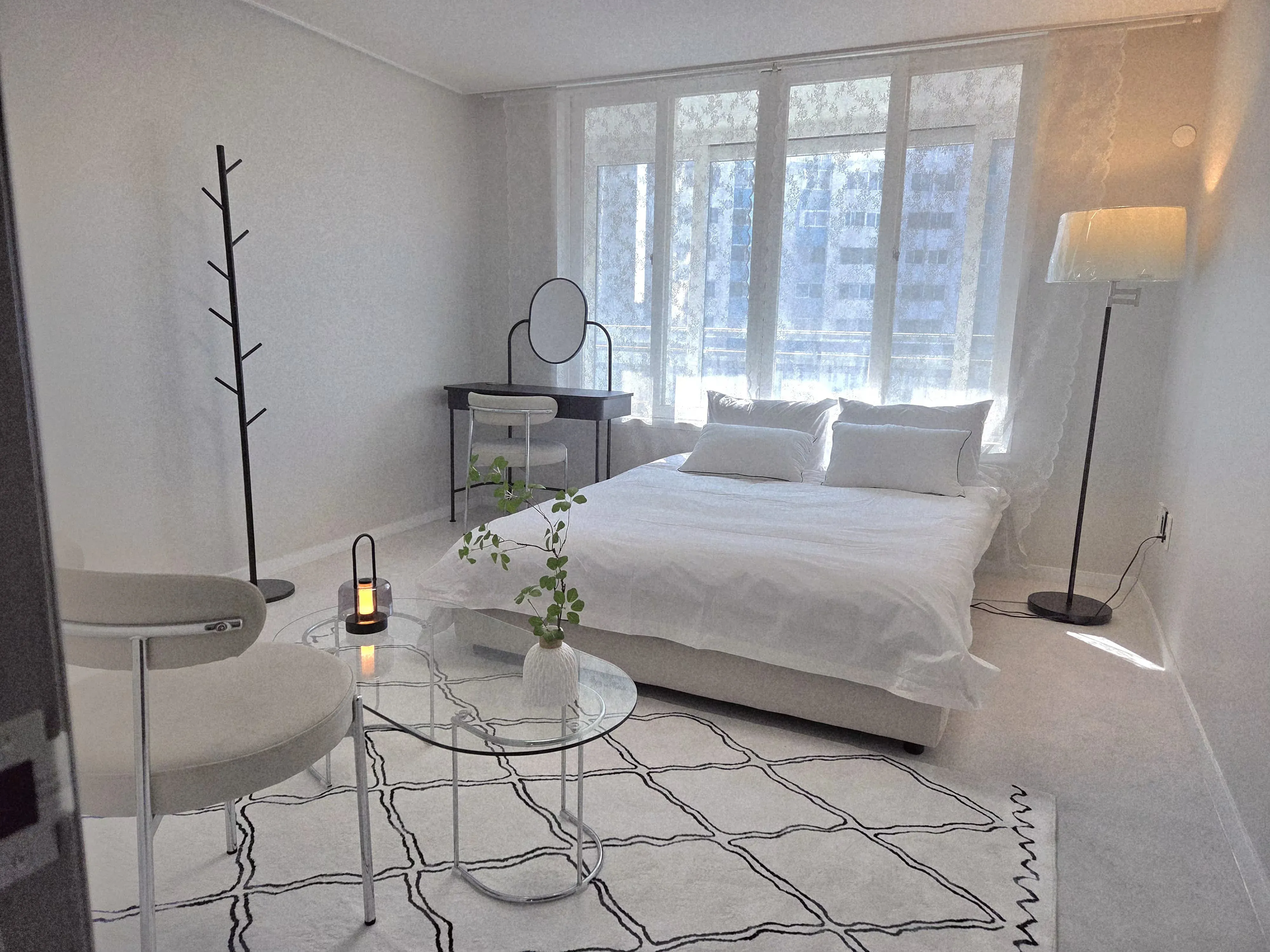 Apartment in Jung-gu, Ulsan — 202m², sleeps 4, 2 baths