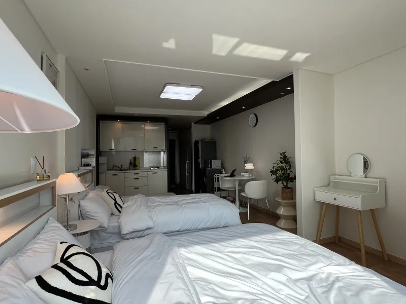 [Gangnam, Seoul] A sunny and atmospheric restaurant near Suseo Station!! Fully furnished, seats 1-4 people, parking available 2
