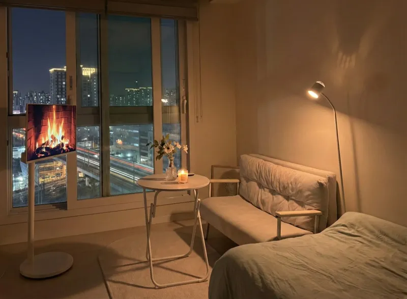 [Dongdaemun, Seoul] Fully furnished hotel in the immediate vicinity of Cheongnyangni Station 16