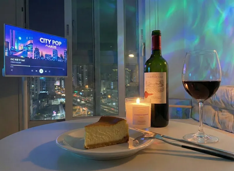 [Dongdaemun, Seoul] Fully furnished hotel in the immediate vicinity of Cheongnyangni Station 5