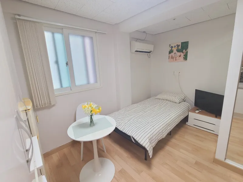 [Gwangjin, Seoul] 210, a 5-minute walk from Jayang Station 2