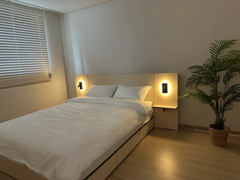 [Yeongjong, Incheon] 5-minute walk from Yeongjong/Unseo Station, 2 bedrooms, 2 bathrooms, family accommodation 3