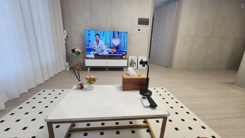 [경기 안산] ☆창문을 열면 공원과 바다가 펼쳐지는 반달섬 신축 3룸☆ 21