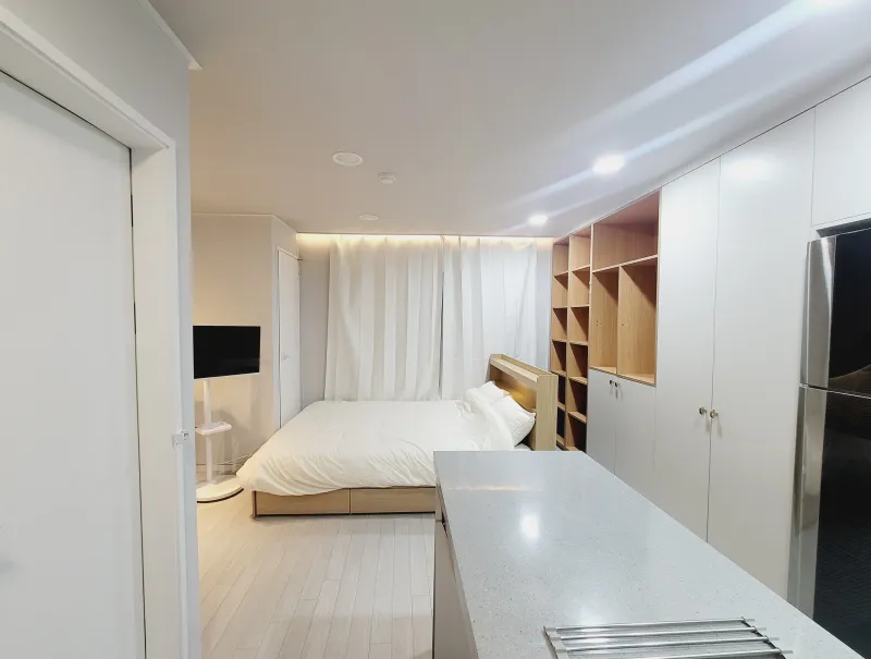 [Songpa, Seoul] 7 minutes from Jamsil Station / 4 minutes from Mongchontoseong Station / 7 minutes from Hansung Baekje Station / 3 minutes from Bangi Food Street 8