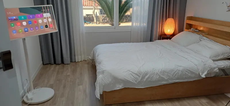 [제주 한림] #넓은마당#풀옵션#독채#오션뷰#애견동반(중소형)#돌담 3