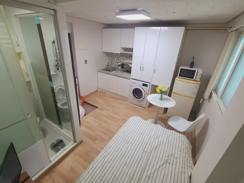 [Gwangjin, Seoul] 210, a 5-minute walk from Jayang Station 4