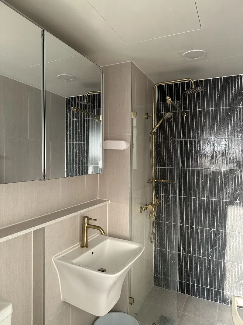 [Suwon] Suwon Maegyo Station 3-room modern room 8