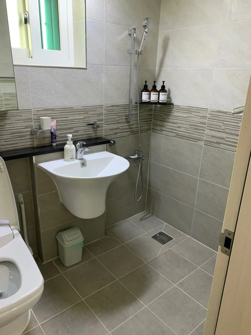 [Yeongjong, Incheon] 5-minute walk from Yeongjong/Unseo Station, 2 bedrooms, 2 bathrooms, family accommodation 5