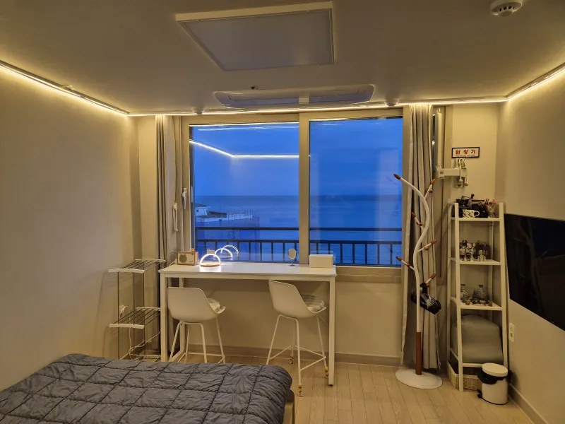[Haeundae, Busan] Songjeong Beach Ocean View ♡ A great place to live for a month 2