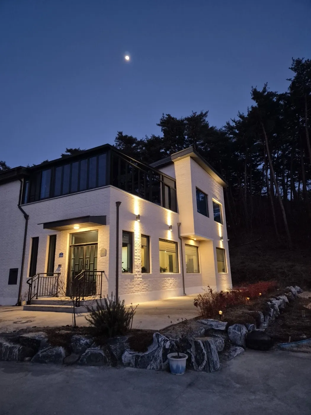 House in Gangneung, Gangwon — 66m², sleeps 4, 2 baths