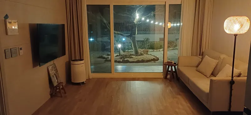 [제주 한림] #넓은마당#풀옵션#독채#오션뷰#애견동반(중소형)#돌담 10