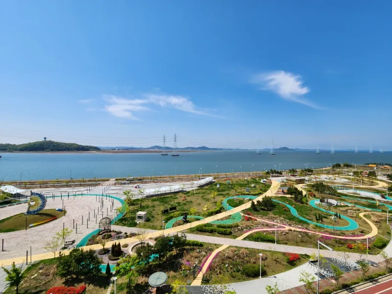 [경기 안산] ☆창문을 열면 공원과 바다가 펼쳐지는 반달섬 신축 3룸☆ 29