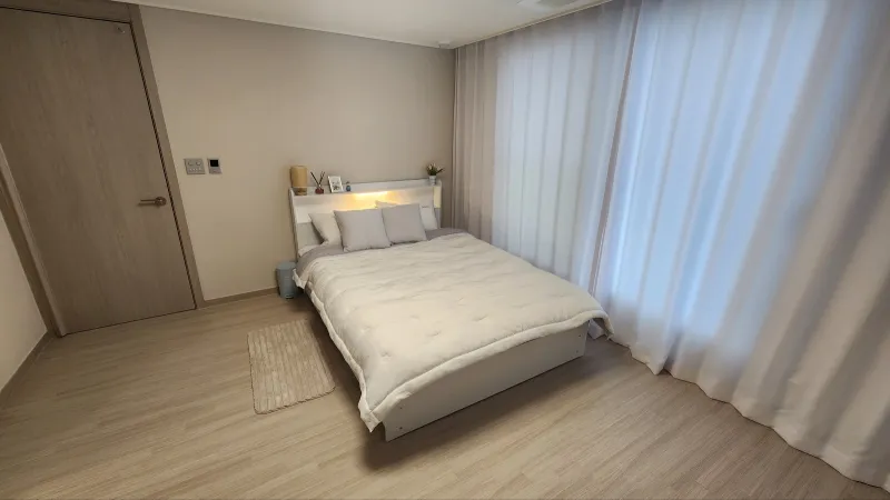 [경기 안산] ☆창문을 열면 공원과 바다가 펼쳐지는 반달섬 신축 3룸☆ 2