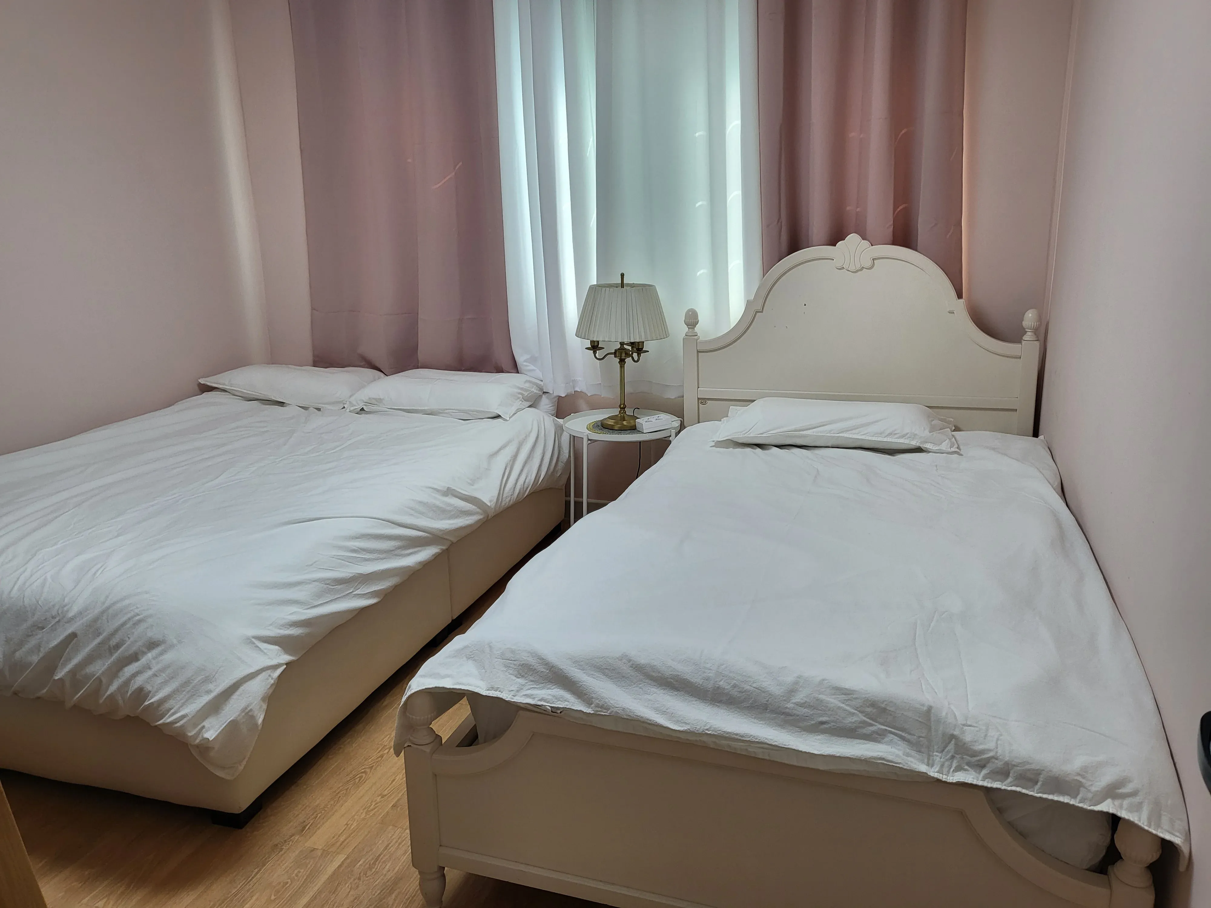 One-Bedroom in Gyeonggi — 40m², sleeps 3, 1 bath