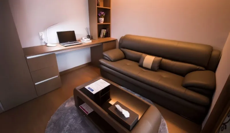 [Geoje] Okpo Port Newly Built Residence Hotel/1 Minute to Hanwha and Lotte Mart/Family Twin Room 905 11