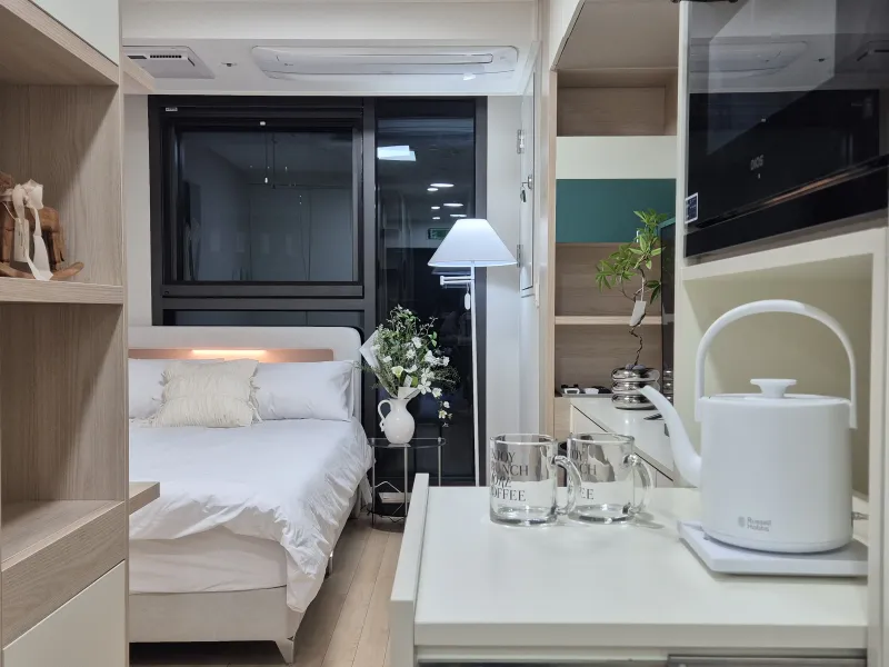 [Jung-gu, Seoul] Lovely Room 516, a 5-minute walk from Myeongdong 2