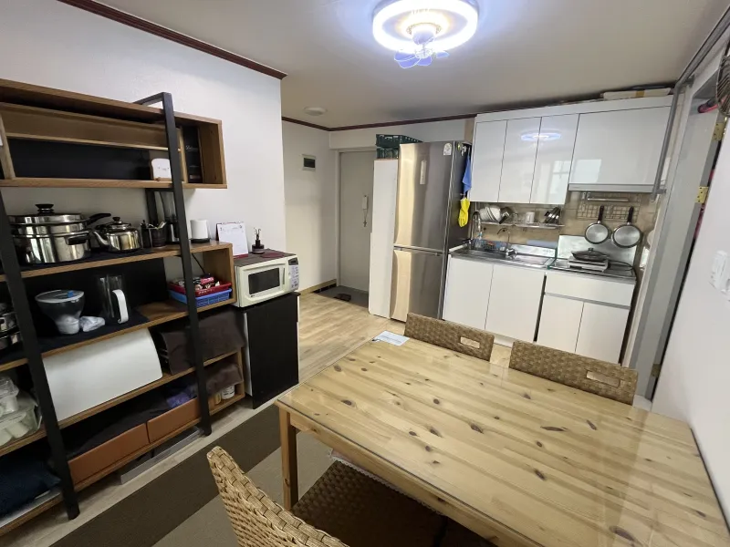 [Yuseong, Daejeon] 401 Two-room House, a Great Place to Live Near Chungnam National University in Yuseong-gu 13