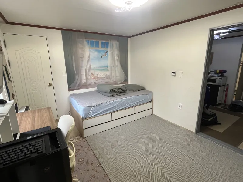 [Yuseong, Daejeon] 401 Two-room House, a Great Place to Live Near Chungnam National University in Yuseong-gu 3