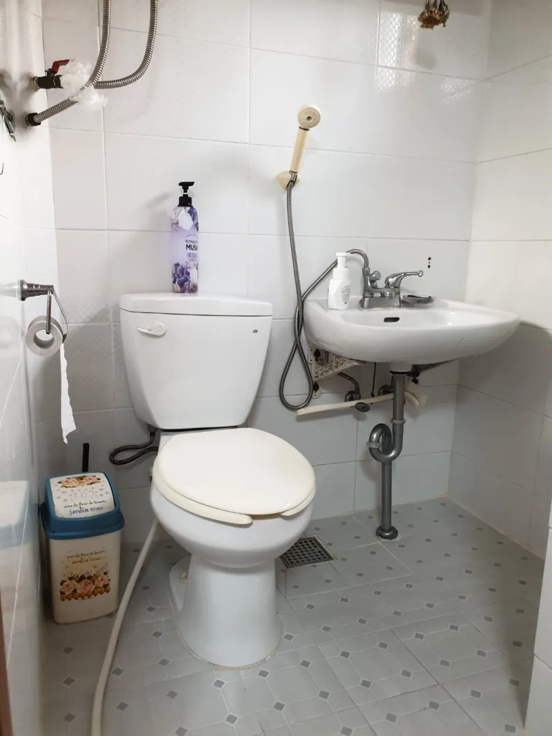 [Suyeong, Busan] Baesan Station, 4 minutes away, one-room apartment, Ace One Room, 2nd floor, unit 1 9