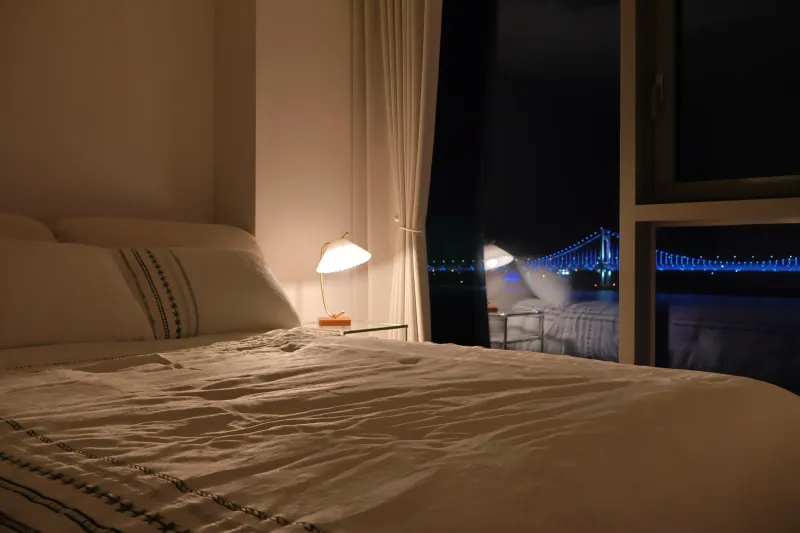 [부산 수영] 광안리 풀오션뷰 5