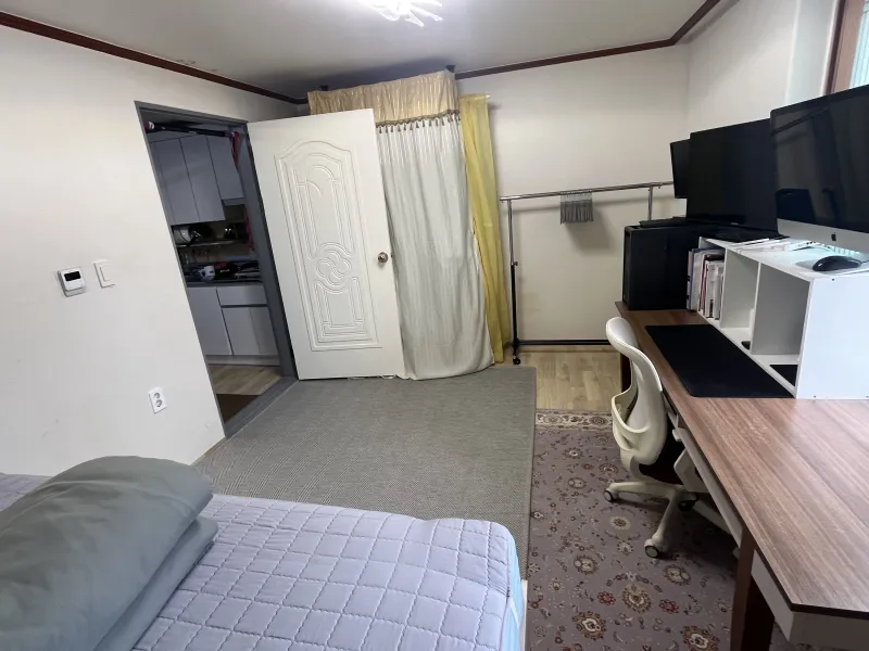[Yuseong, Daejeon] 401 Two-room House, a Great Place to Live Near Chungnam National University in Yuseong-gu 4