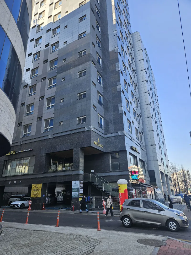 [서울 종로] 신설동역  숭인한성아펠시티 3층 12