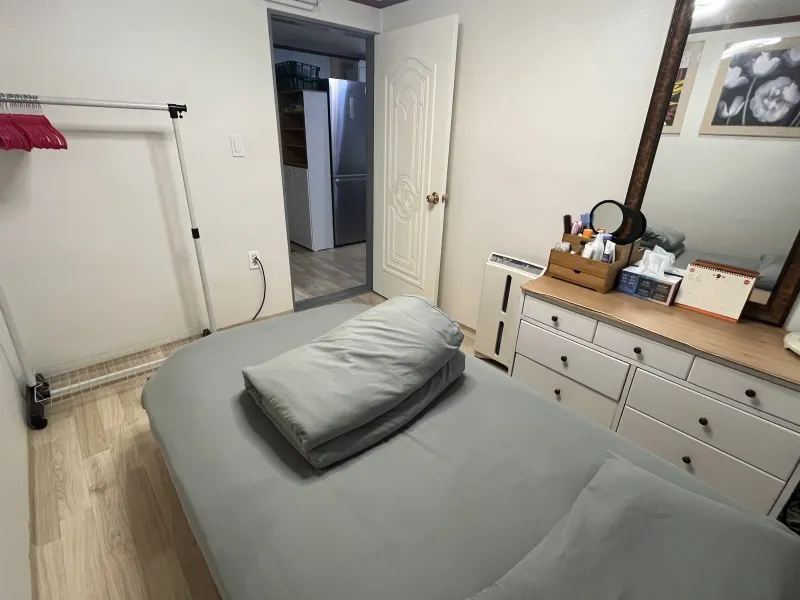 [Yuseong, Daejeon] 401 Two-room House, a Great Place to Live Near Chungnam National University in Yuseong-gu 8