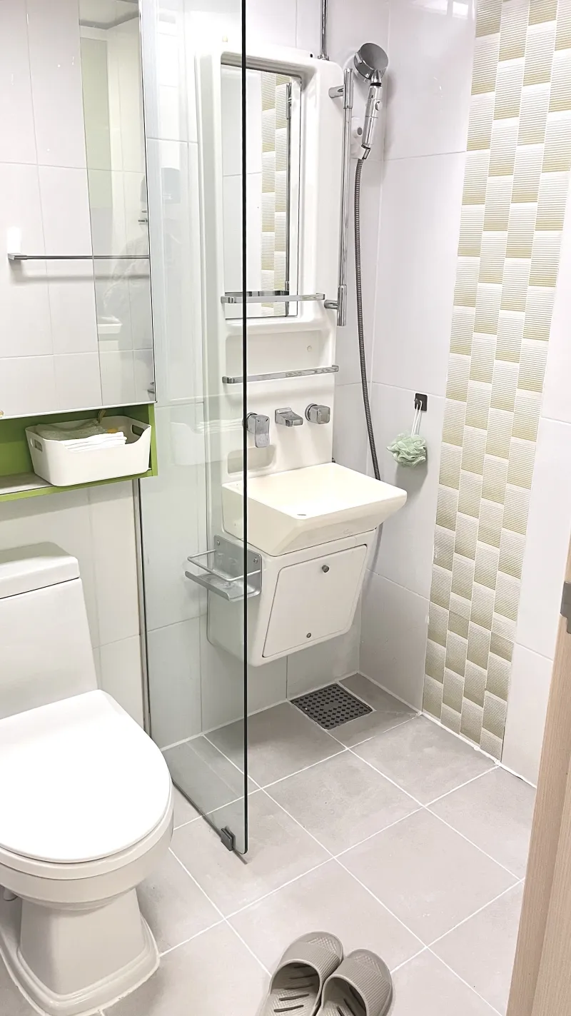 [Mapo, Seoul] 3-minute walk from Mapo-gu Office Station, Hongdae/Hapjeong/Sangam triple living area 8