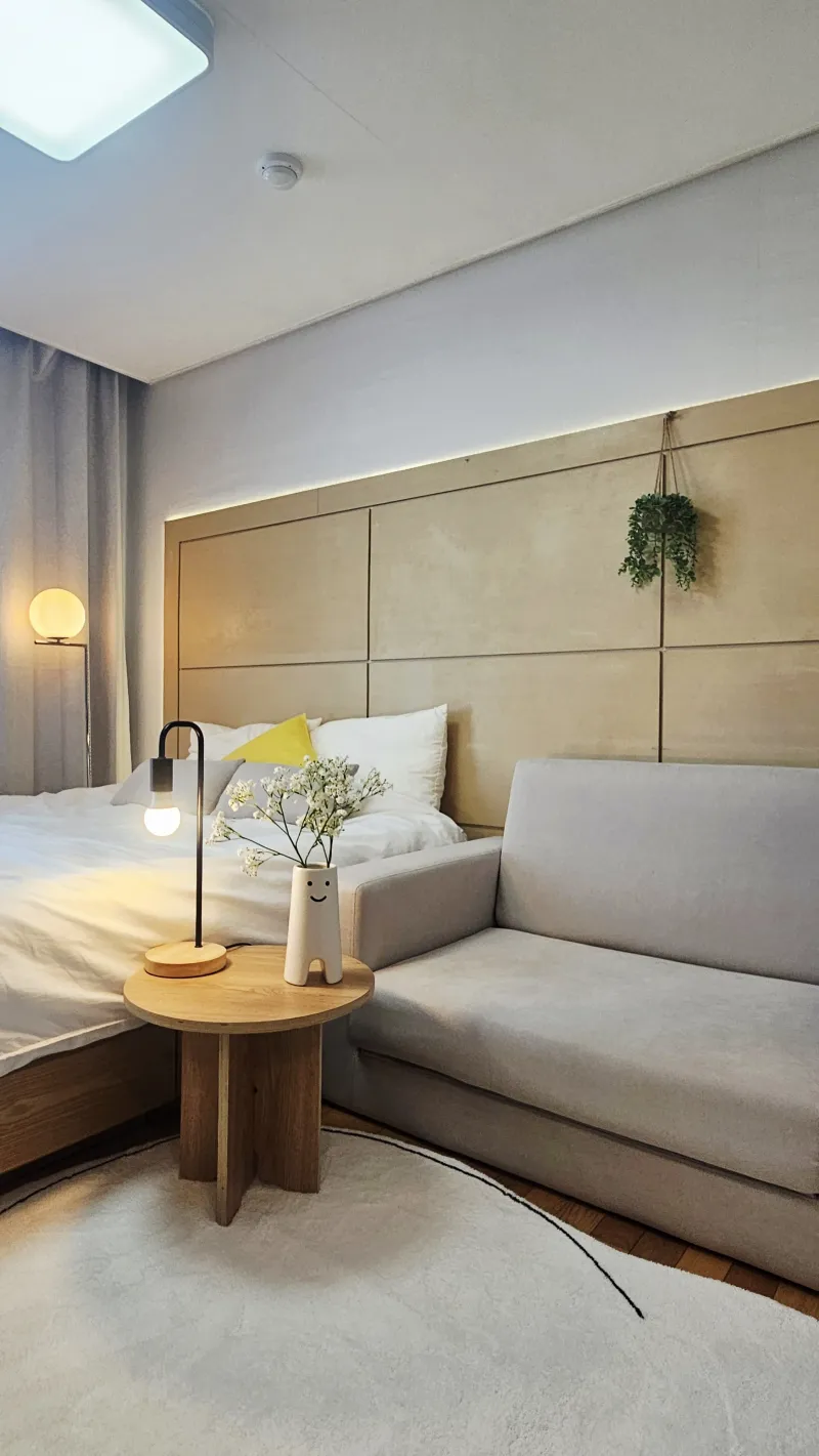 [Songpa, Seoul] 3 minutes from Sports Complex Station, Lines 2 & 9, Jamsil, Gangnam, Samsung, Konkuk Univ. 3