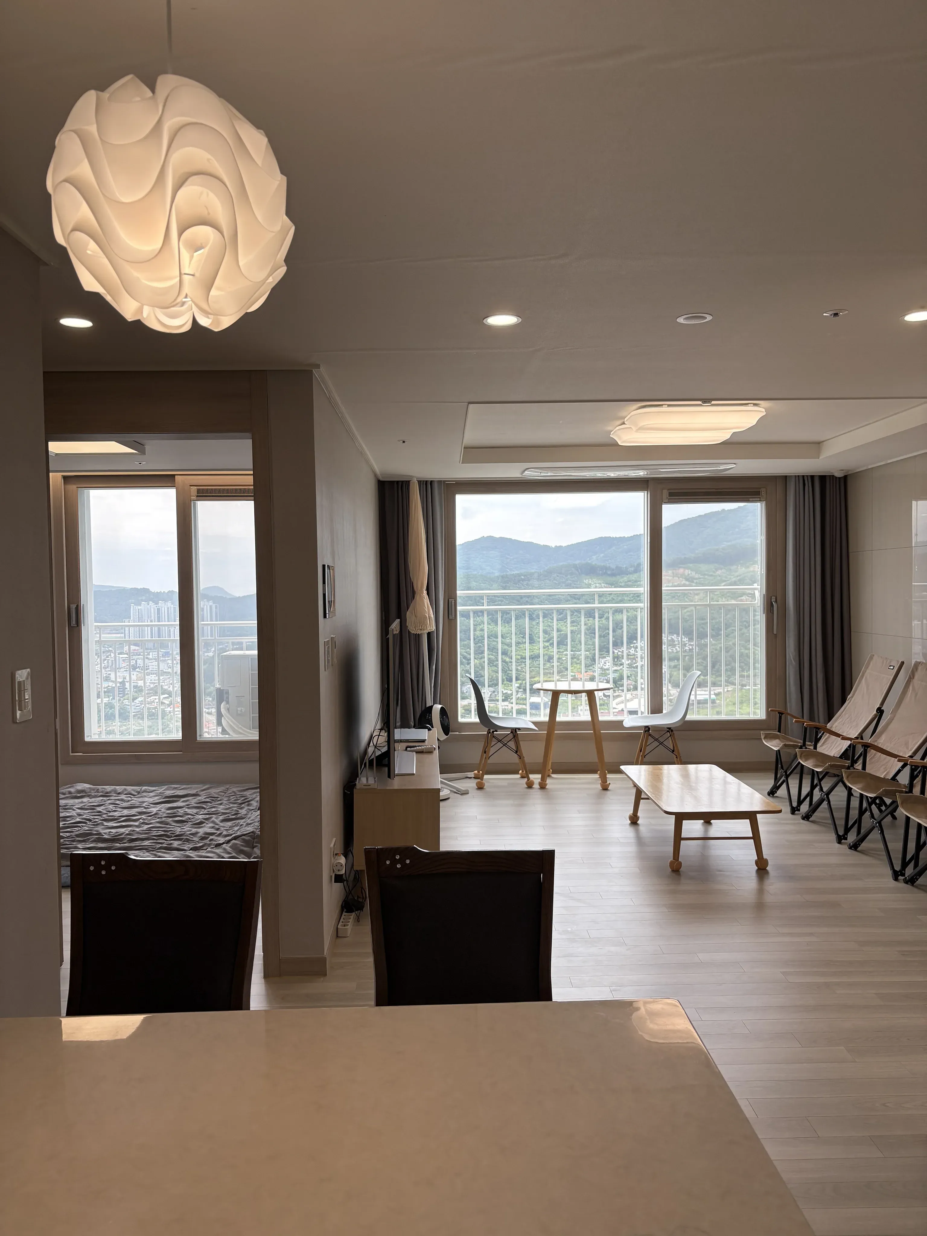 Irun-myeon Ocean View Two-Bedroom Apartment