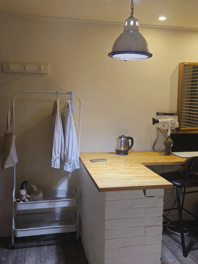 [Anyang] 1 minute walk from Myeonghak Station 4