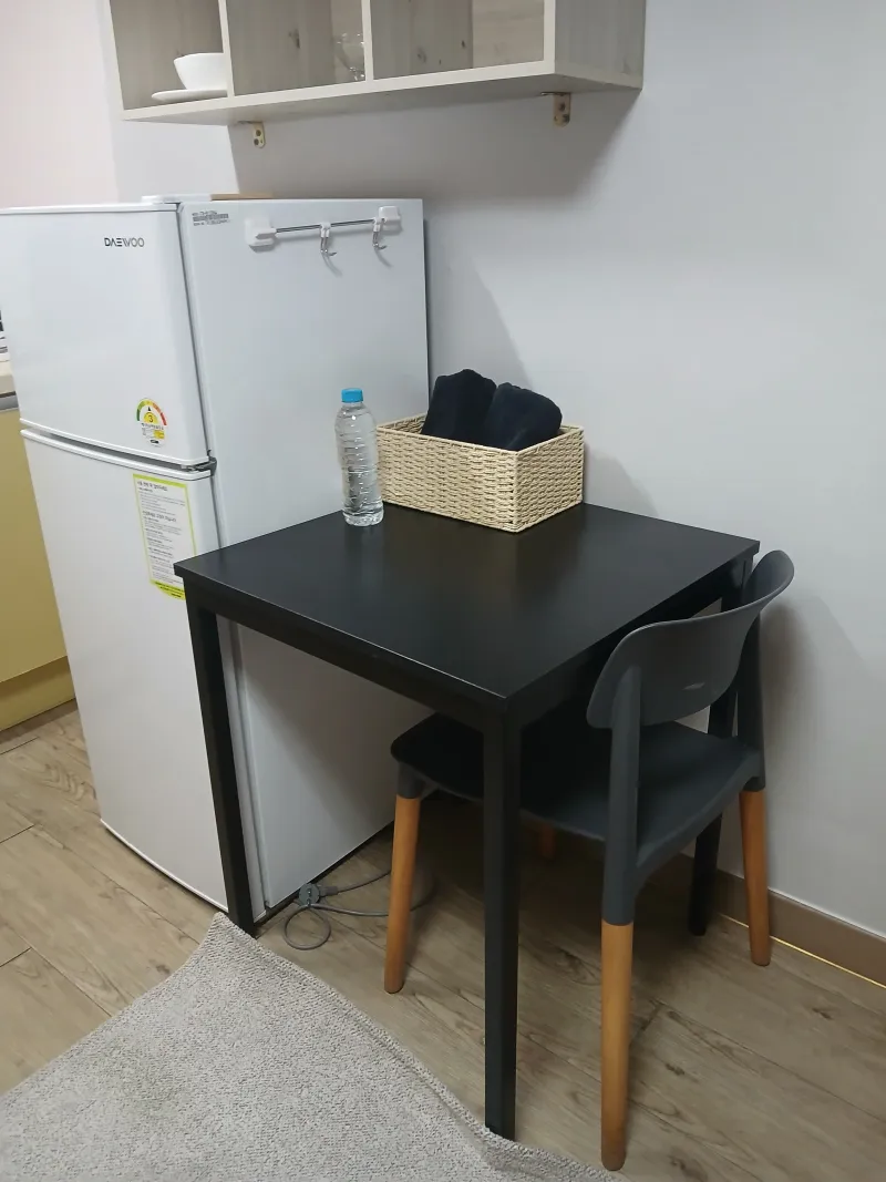 [Jeonju][Jeonju-si, Jeollabuk-do] One-room apartment 10 minutes walk from the terminal 4