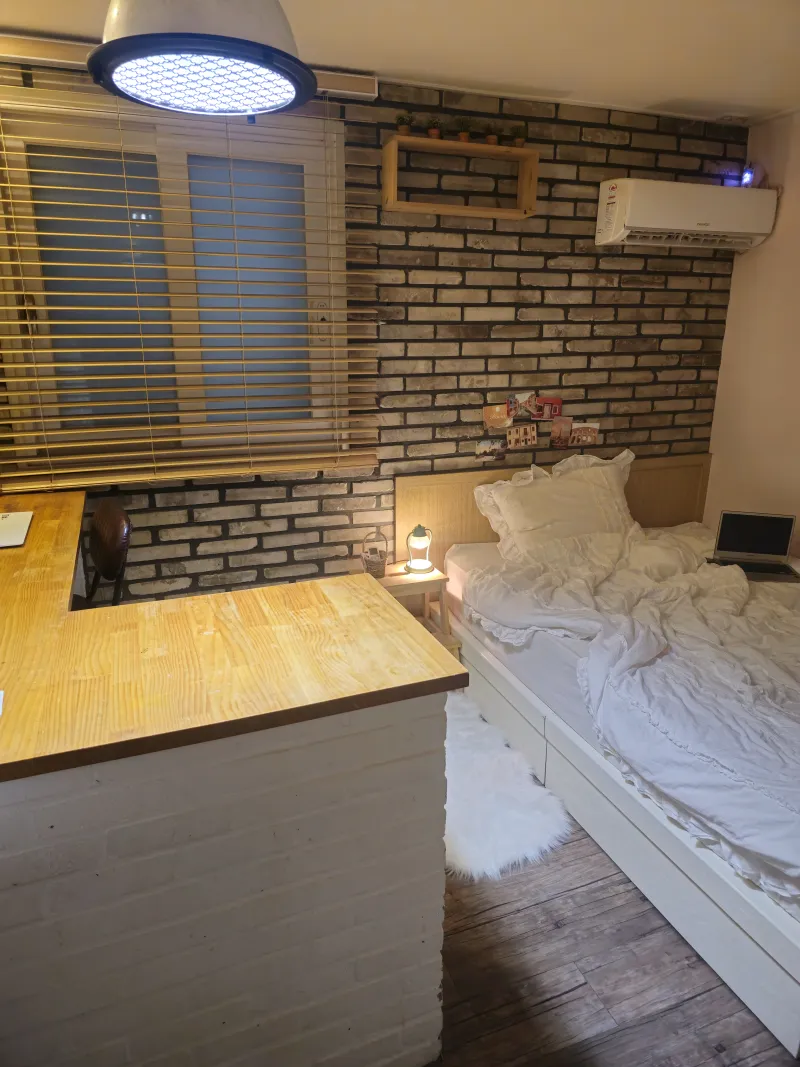 [Anyang] 1 minute walk from Myeonghak Station 7