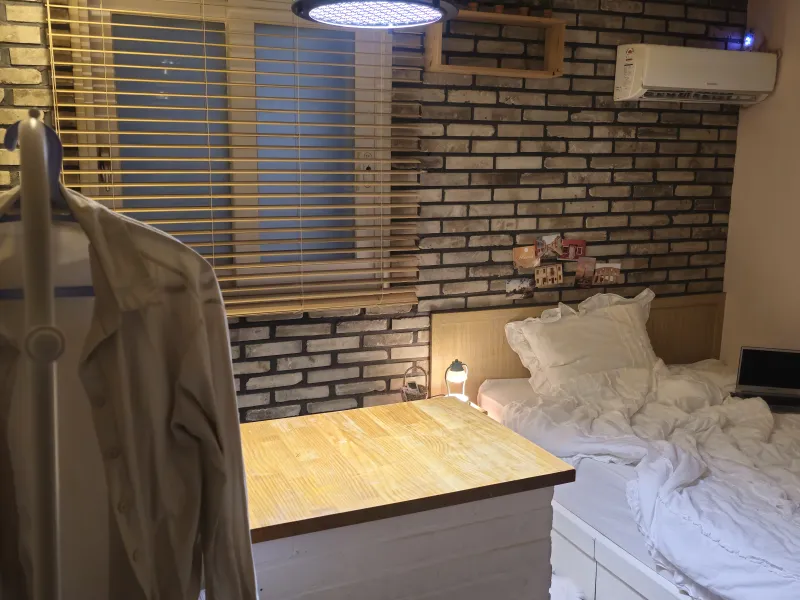 [Anyang] 1 minute walk from Myeonghak Station 6