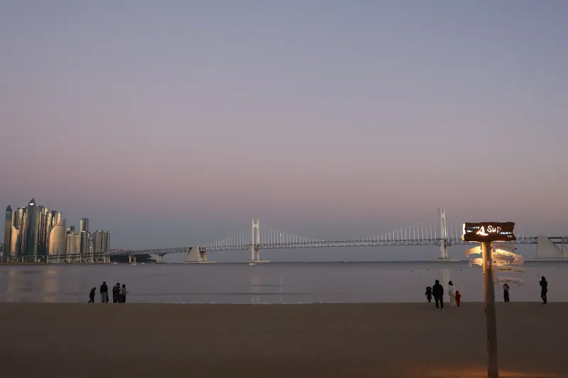[부산 수영] 광안리 풀오션뷰 26