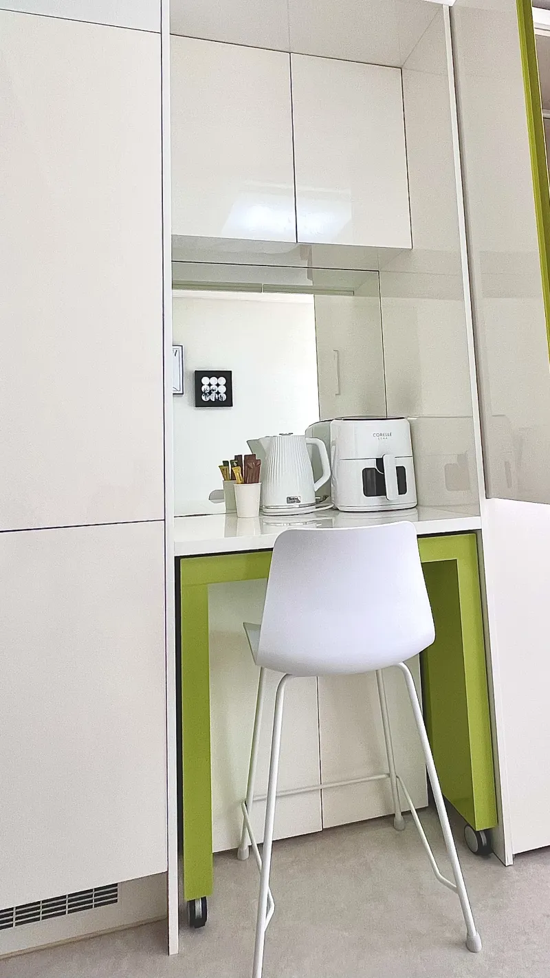 [Mapo, Seoul] 3-minute walk from Mapo-gu Office Station, Hongdae/Hapjeong/Sangam triple living area 13